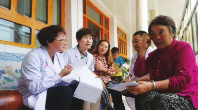 ҽ����Ա�뽨������������潻̸